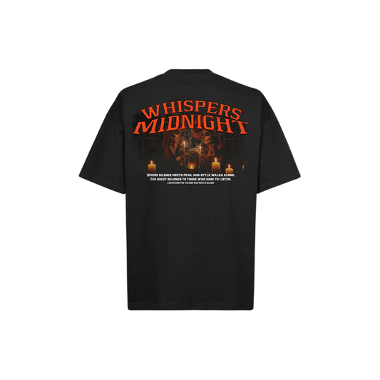 Whispers Midnight Oversized Tee