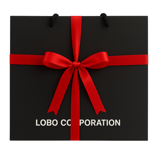 Bolsa de compras de regalo