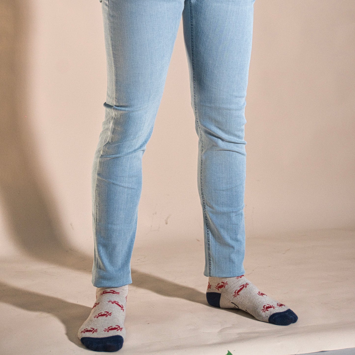 Jeans Brancco Sky Blue