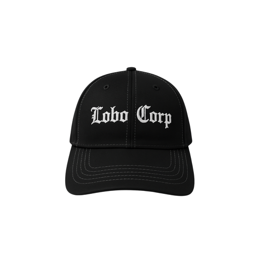 Only For Wolves Black Cap