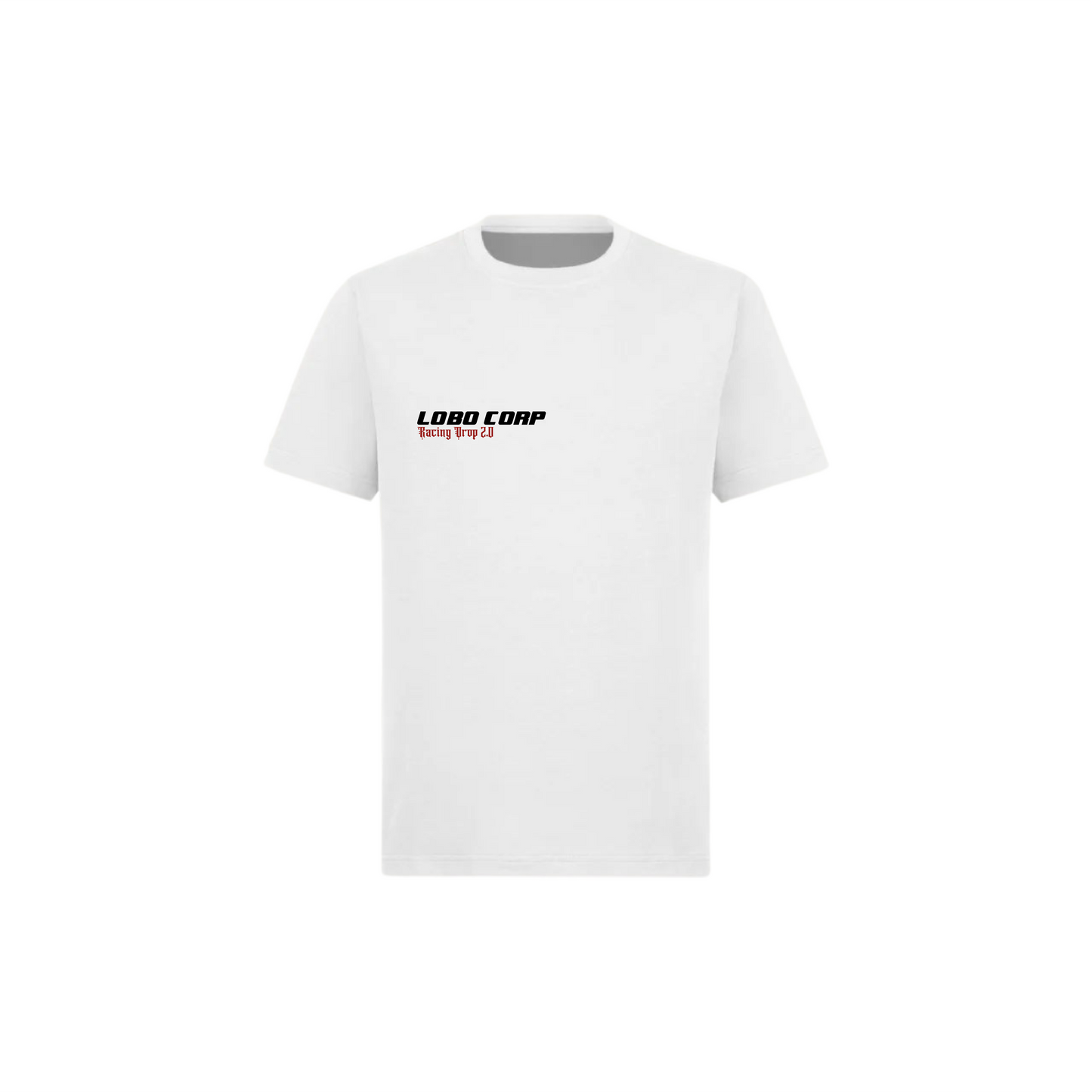 Racing 2.0 Slim Tee