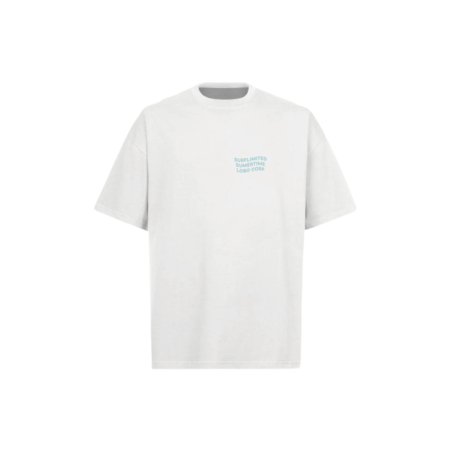 Surflimited Oversized Tee