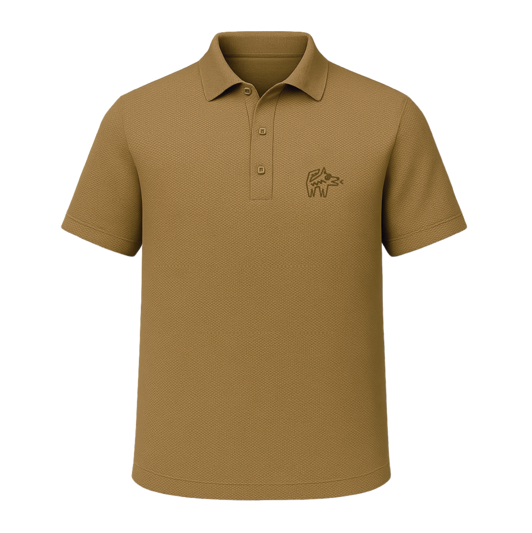 Polo de golf exclusivo de Lobo