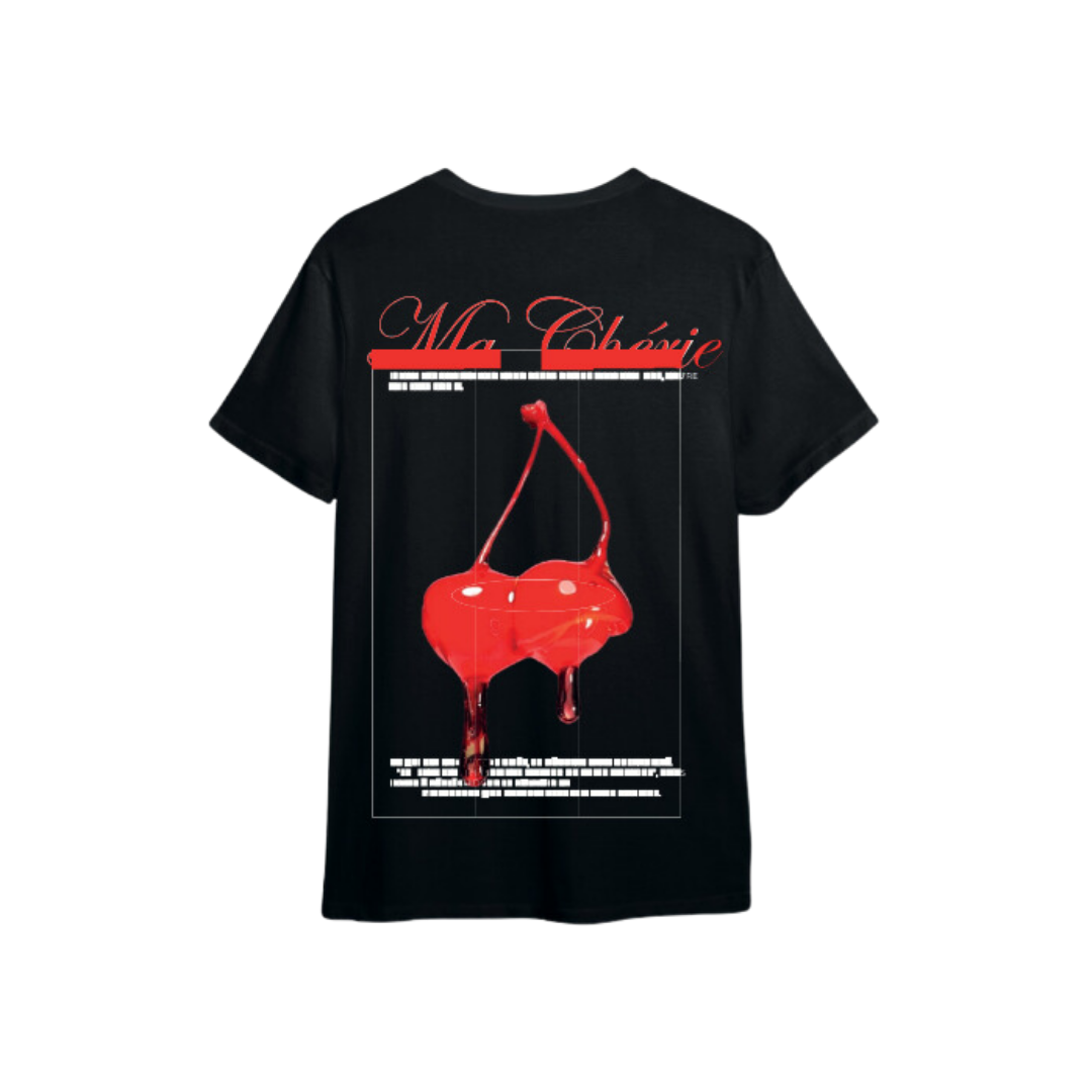 Ma Cherie Slim Tee