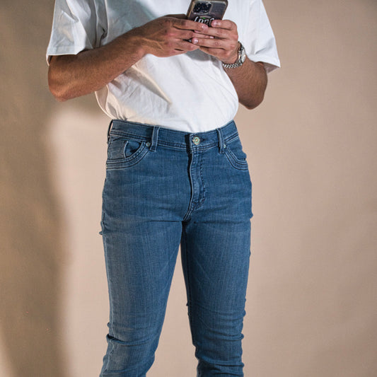 Jeans Brancco Stormy Blue