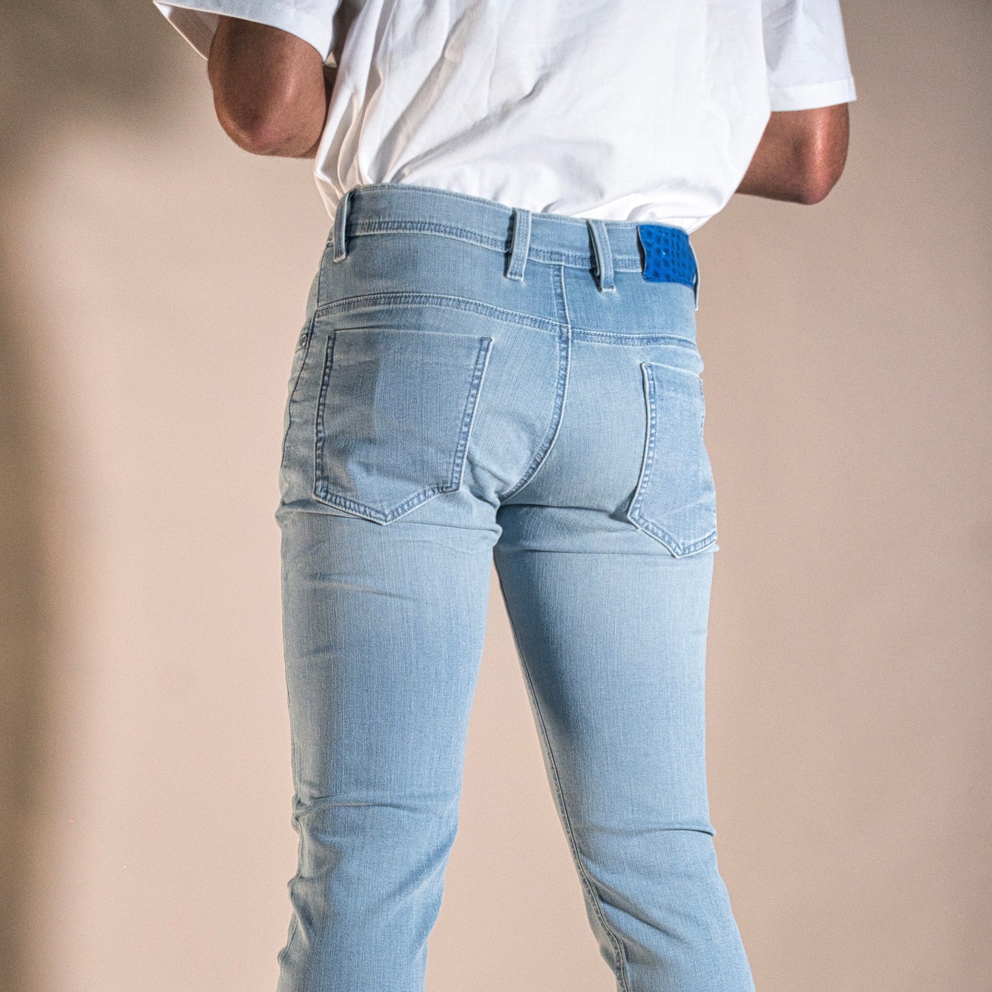 Jeans Brancco Sky Blue