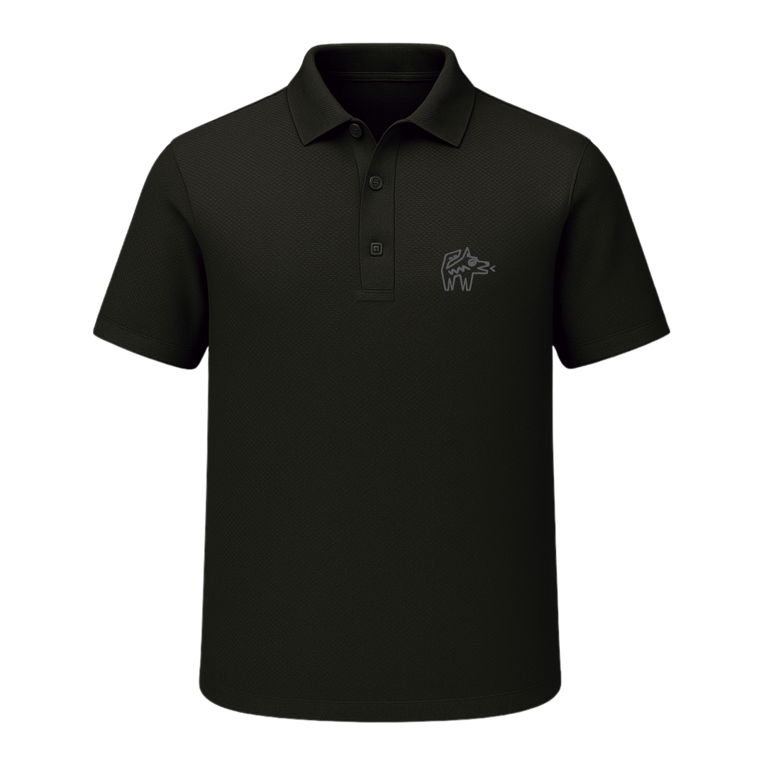 Polo de golf exclusivo de Lobo
