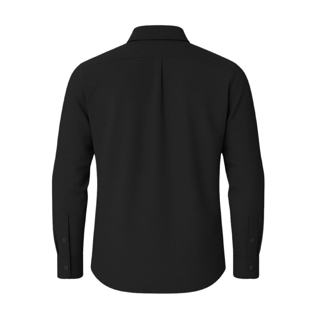 Camisa Piqué Mangas Largas Vol.1