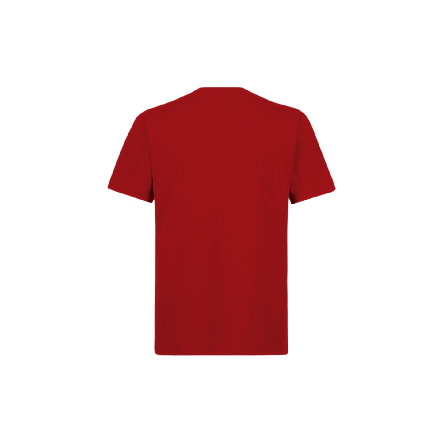 Lobo Cursive Red Slim Tee