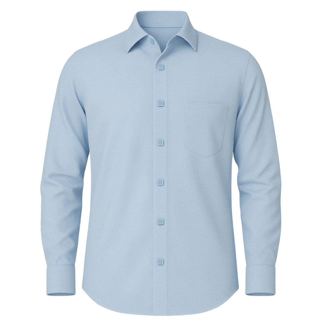 Camisas Piqué Mangas Largas Vein