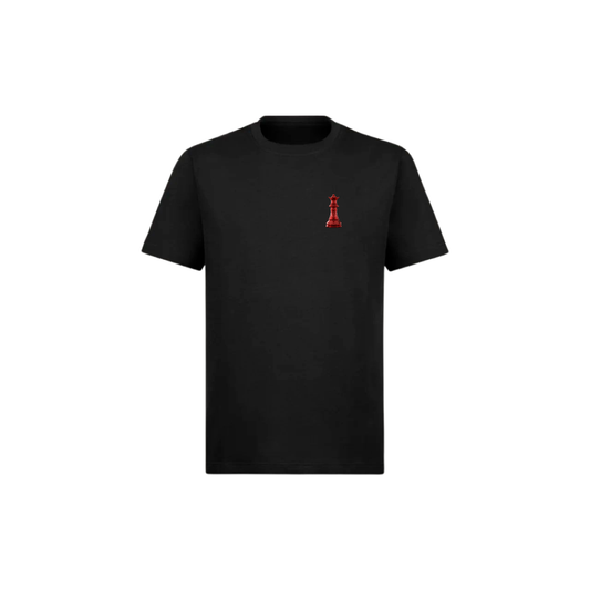 Red Lady Slim Tee