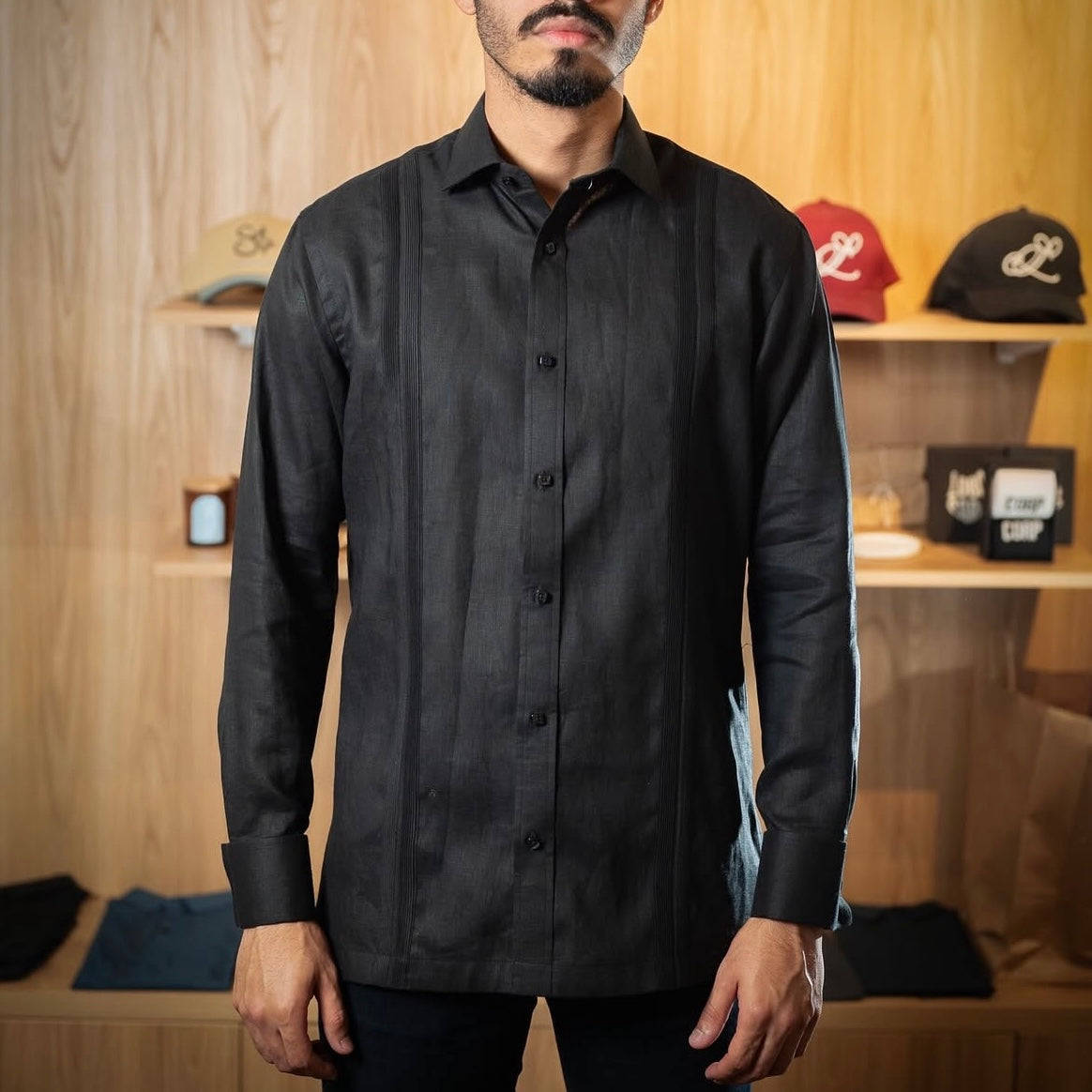 Chacabana Mangas Largas