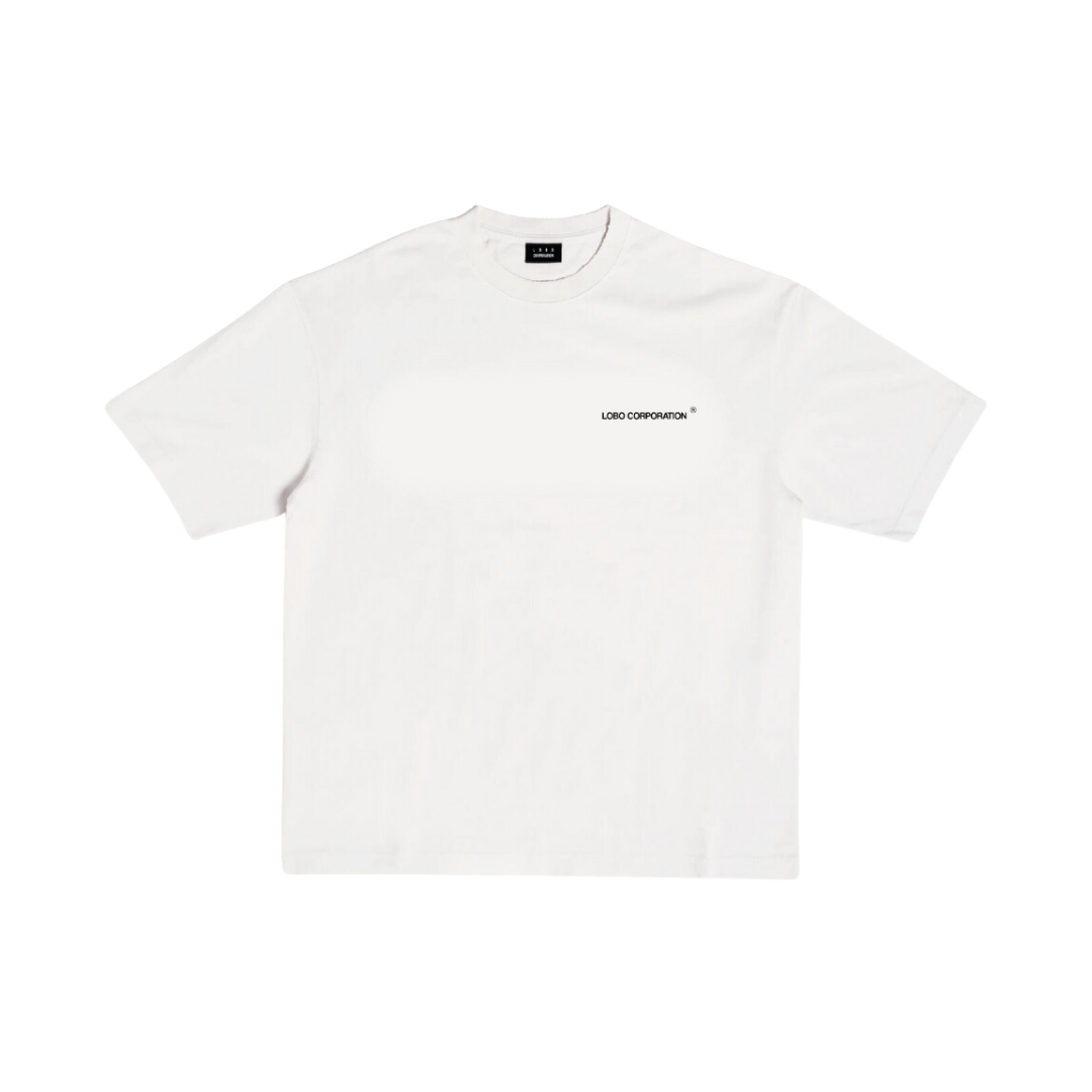 Basics Oversize Blanco