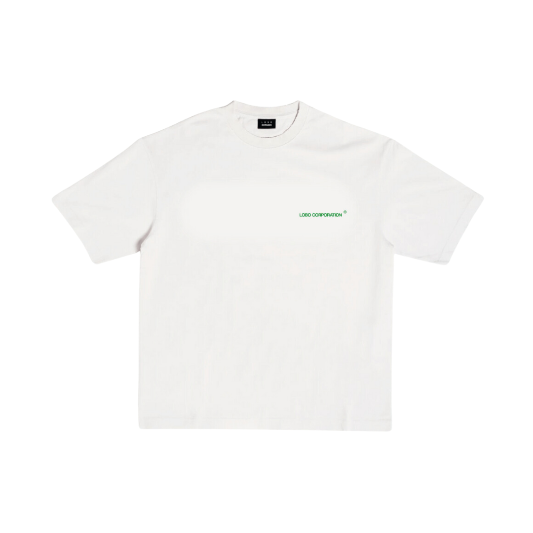 Basics Oversize Blanco