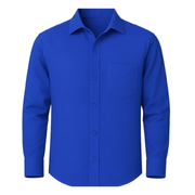 Camisa Piqué Mangas Largas Vol.2