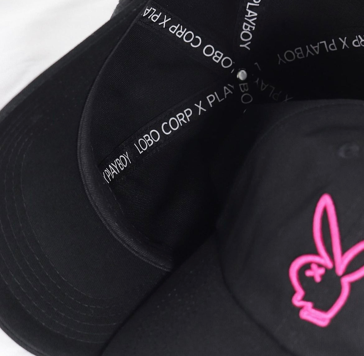 Playboy Cap