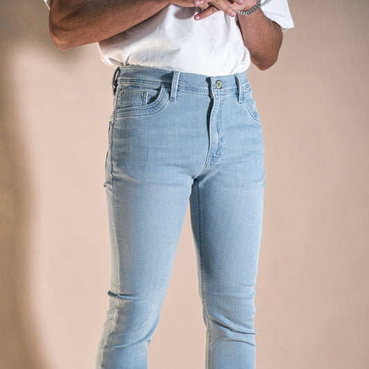 Jeans Brancco Sky Blue