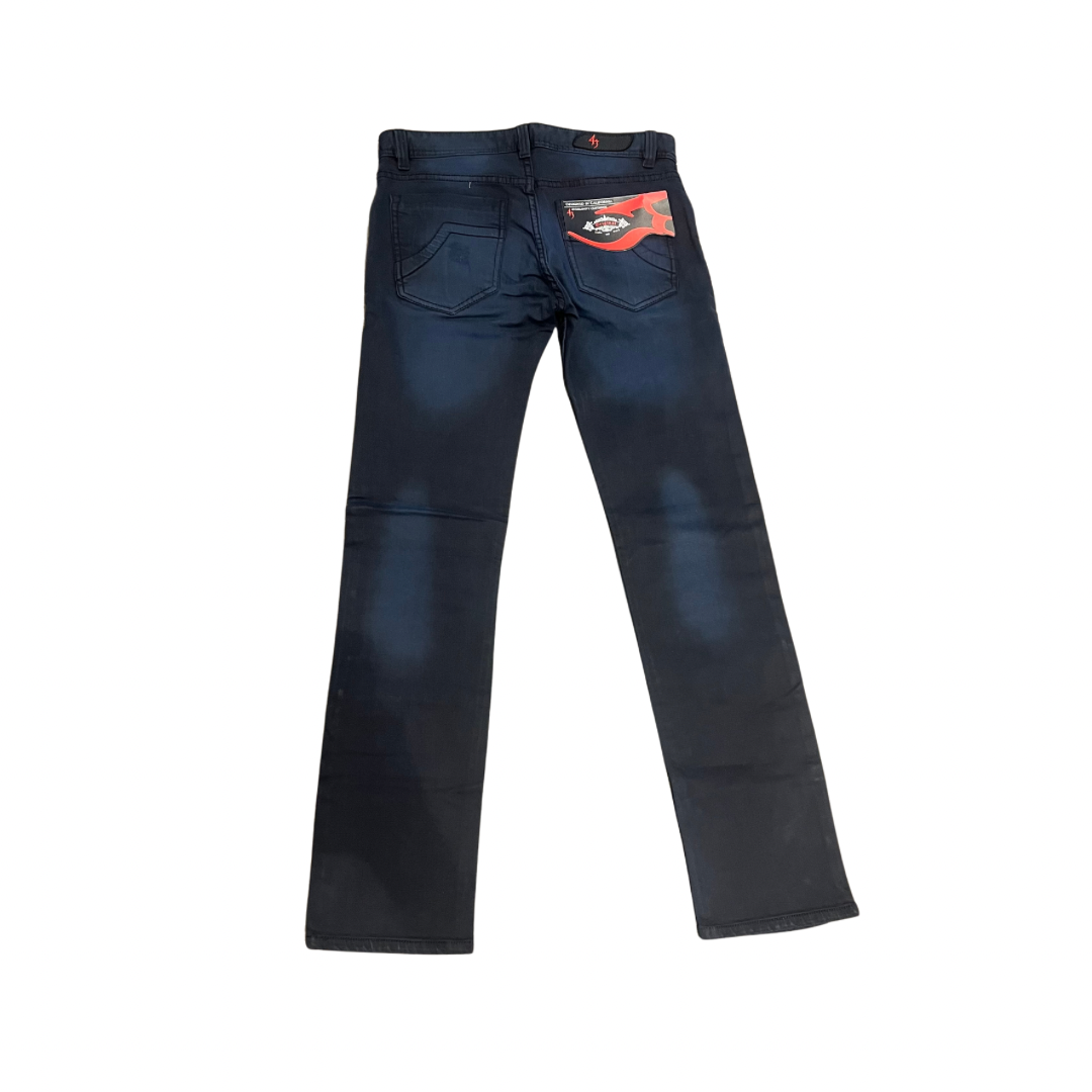 Jeans 4Humanity Navy Blue
