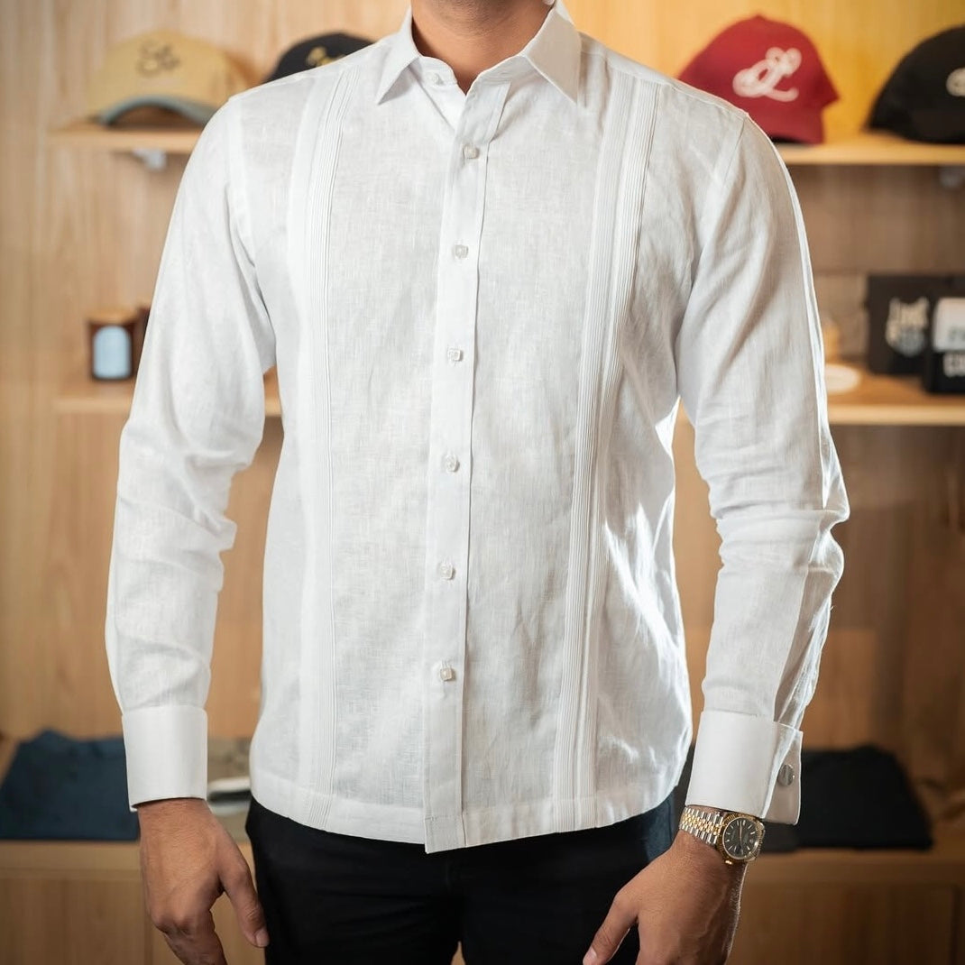 Chacabana Mangas Largas