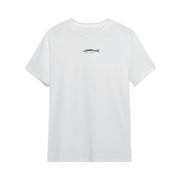 Lobo Market White Normal Size Tee