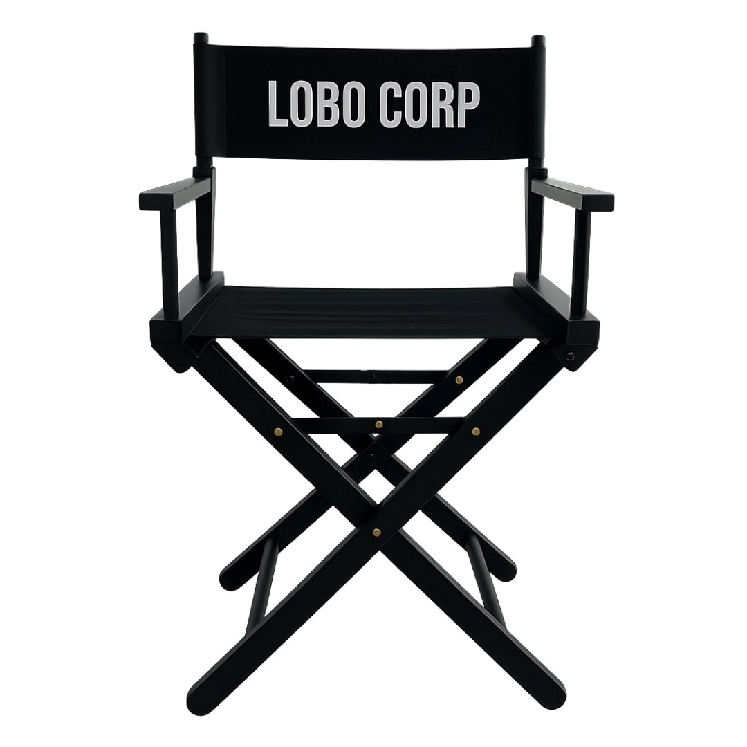 Lobo Corp Foldind Chair