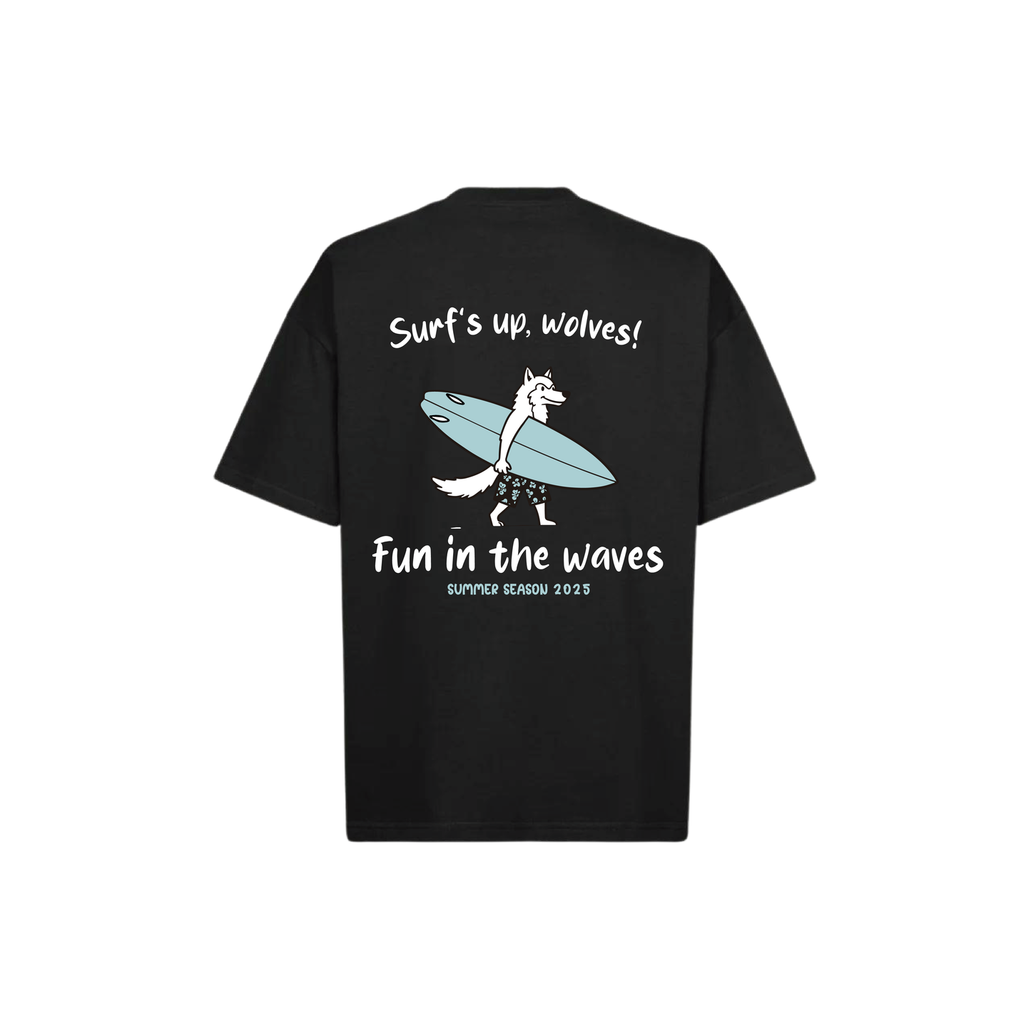 Surflimited Oversized Tee