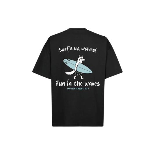 Surflimited Oversized Tee