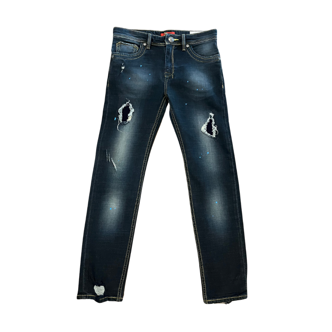 Jeans 4Humanity Paint