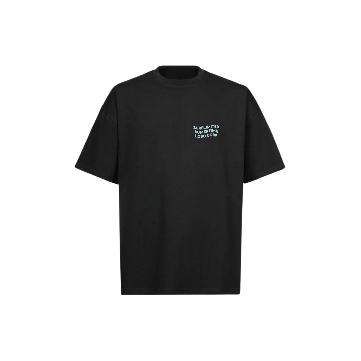 Surflimited Oversized Tee