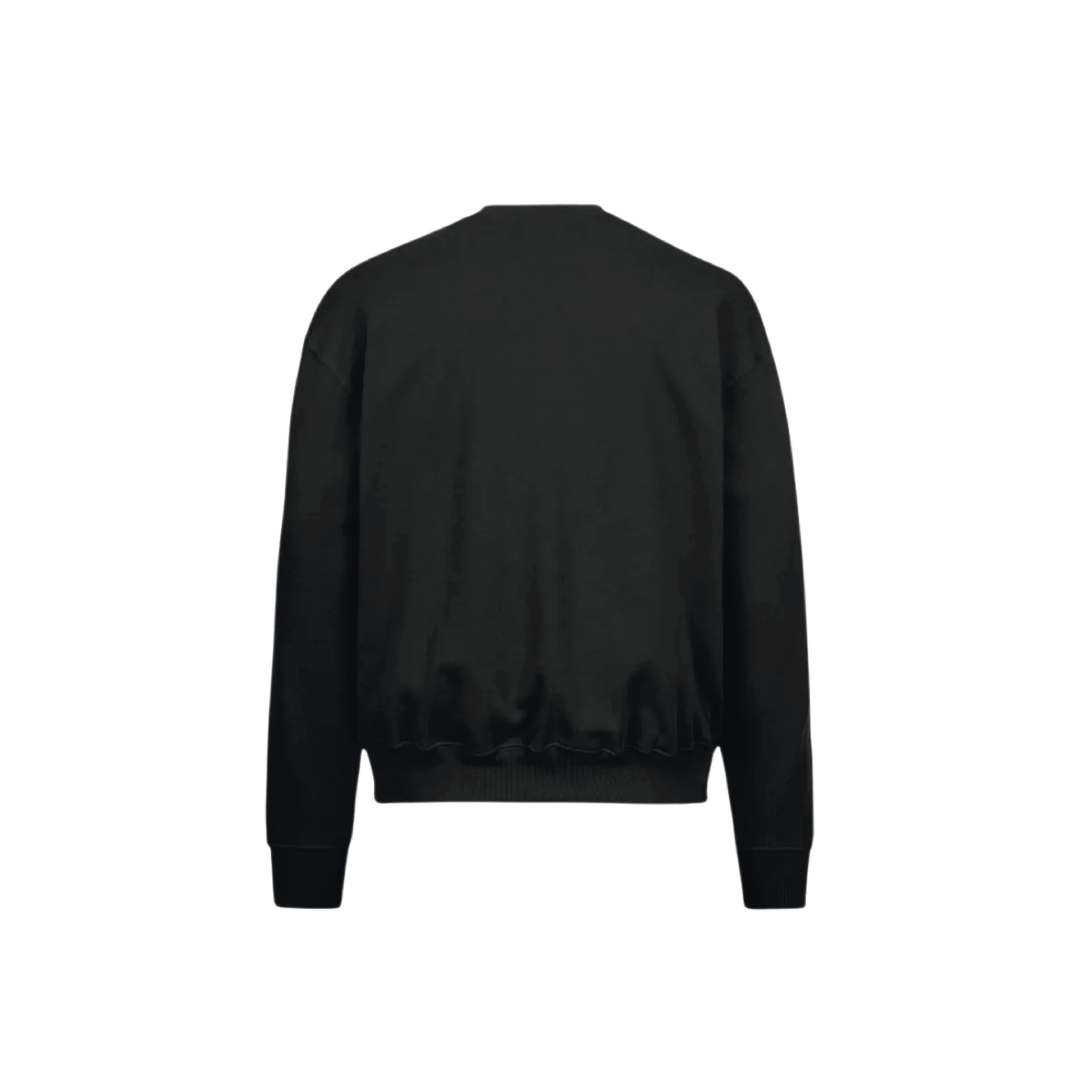 Sudadera negra de Lobo Corporation