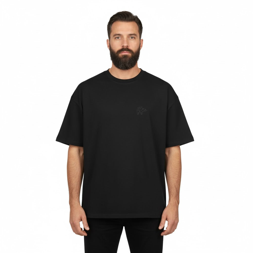PPP Boxy Tee