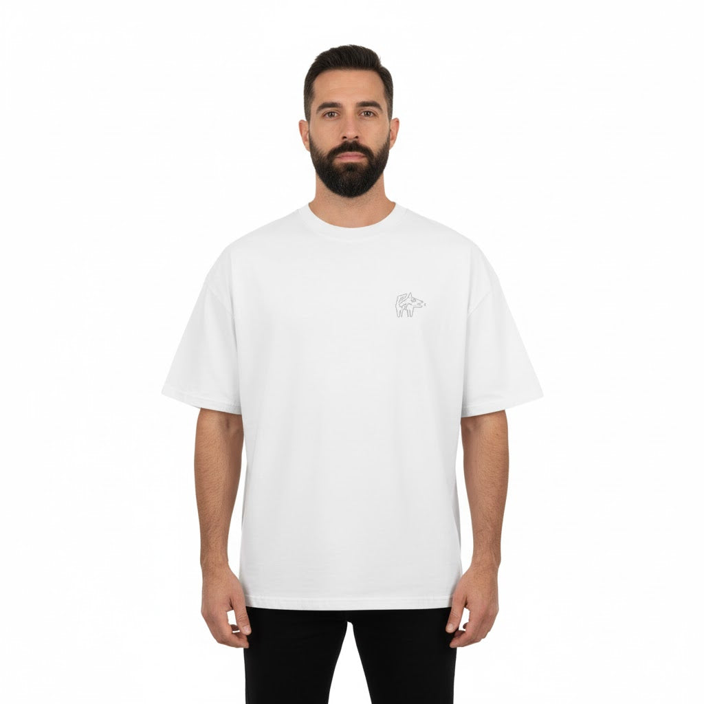 PPP Boxy Tee