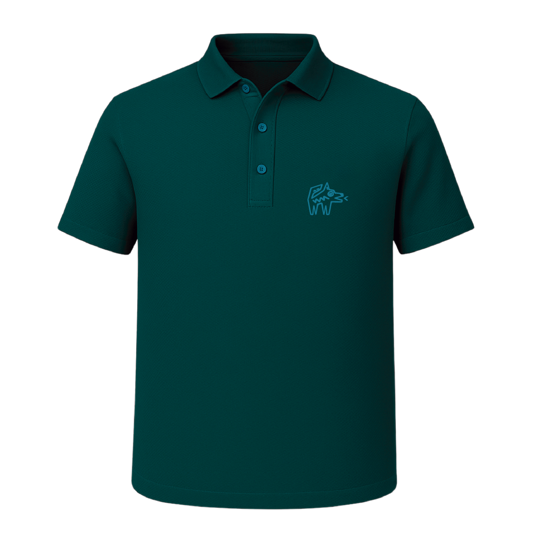 Polo de golf exclusivo de Lobo