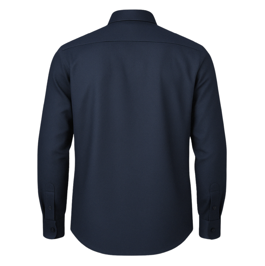 Camisas Piqué Mangas Largas Vein