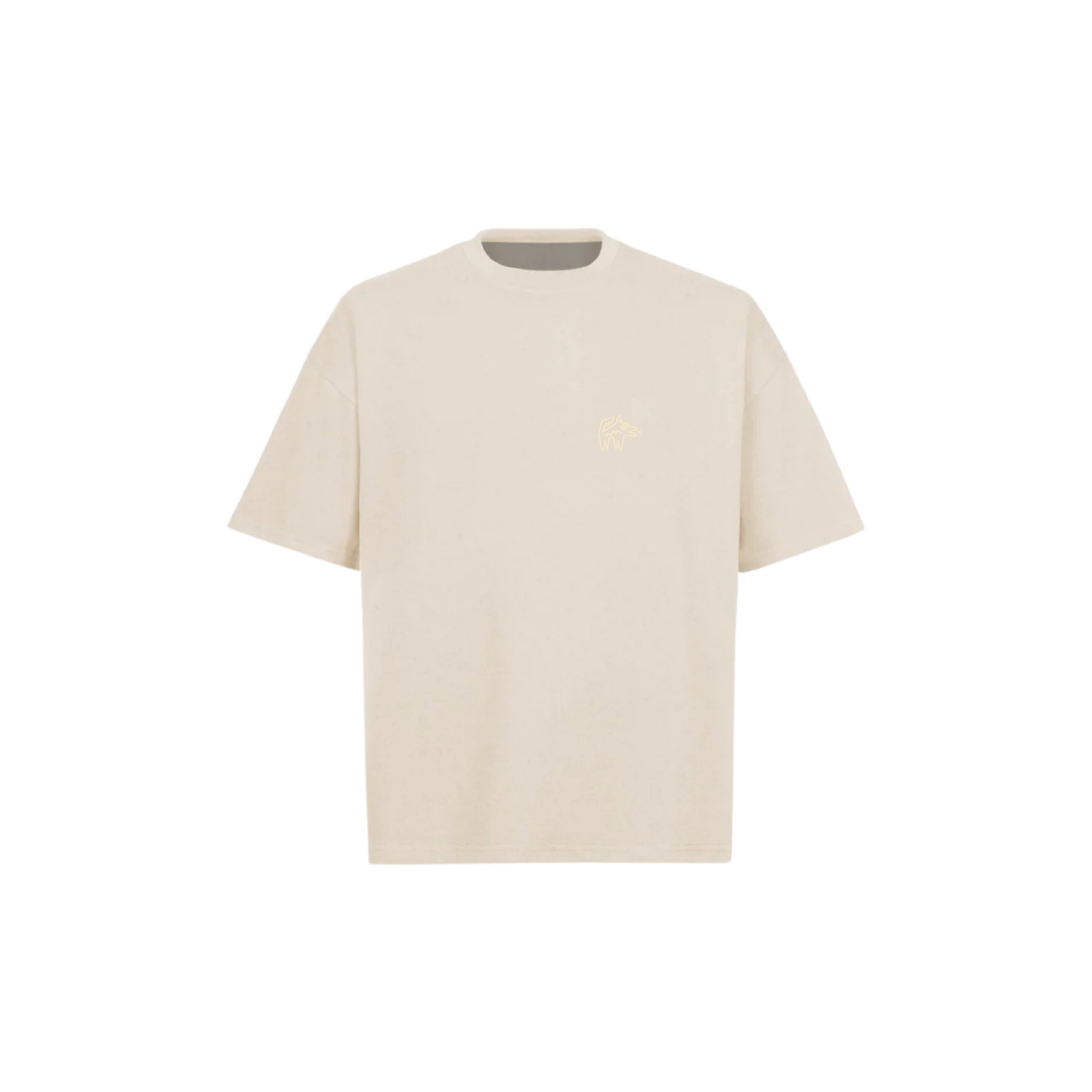 Camiseta cuadrada PPP