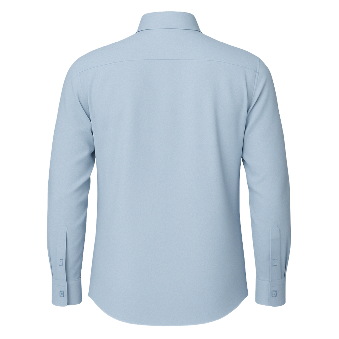 Camisas Piqué Mangas Largas Vein