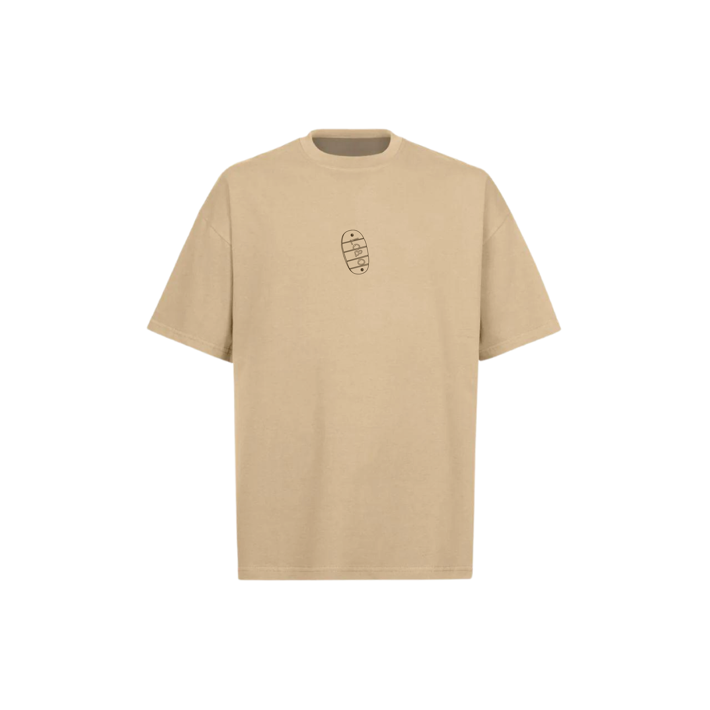 More Than Toys Oversized Tee