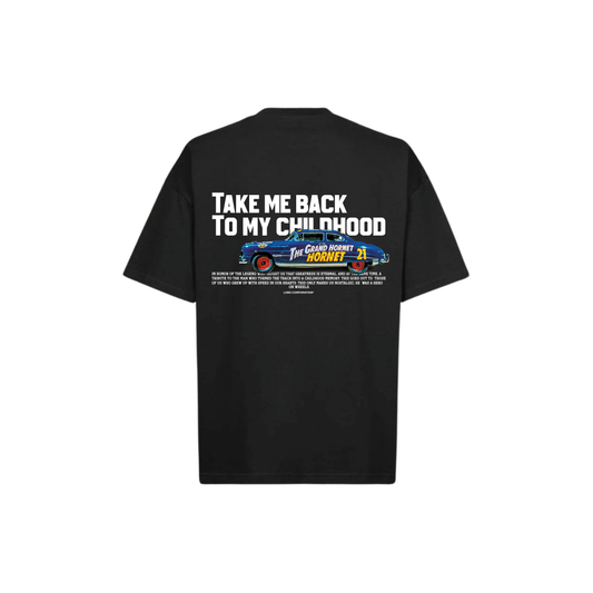 Take Me Back Oversized Tee