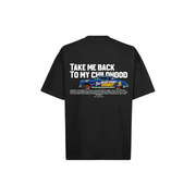 Take Me Back Oversized Tee