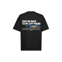 Take Me Back Oversized Tee