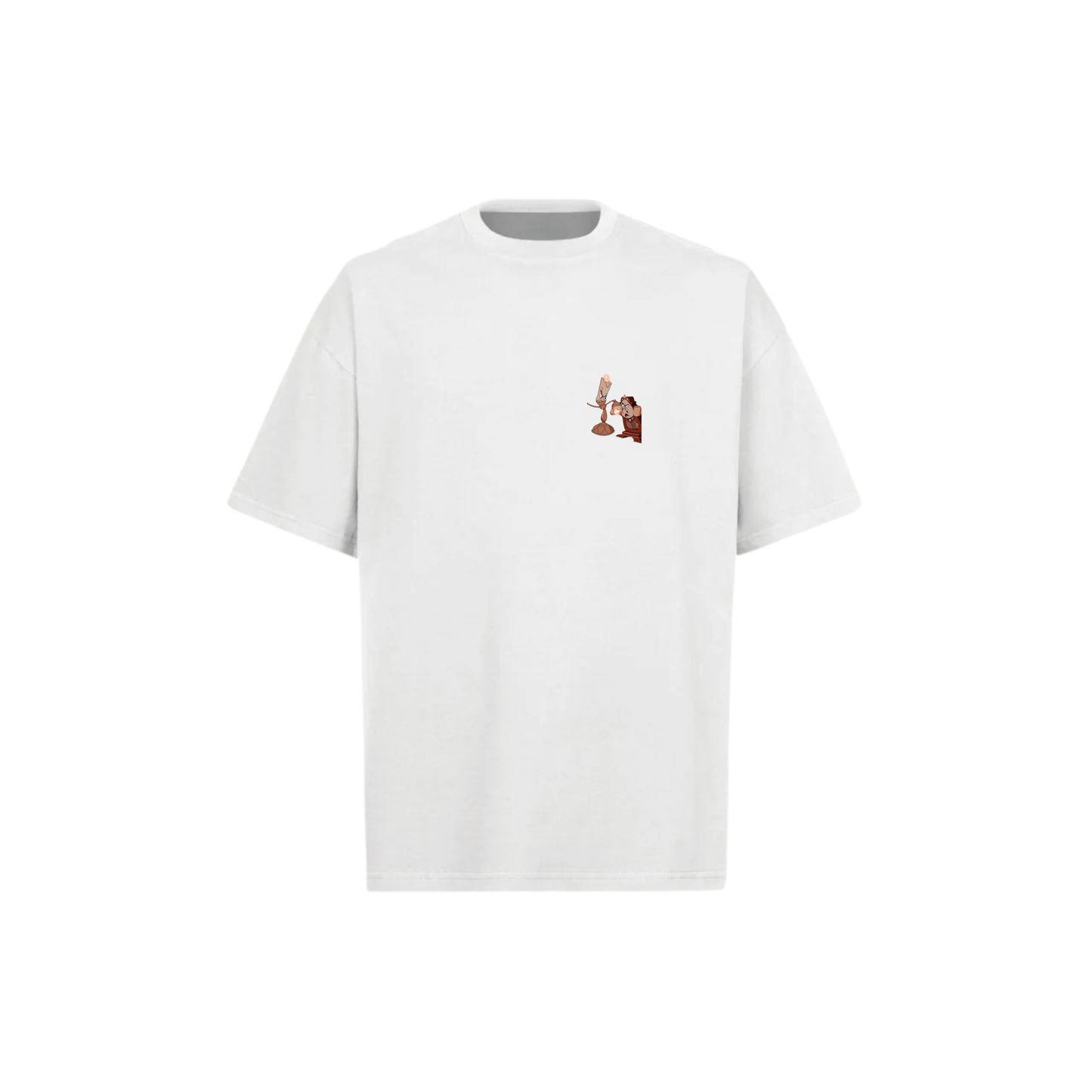 Timeless Love Oversized Tee