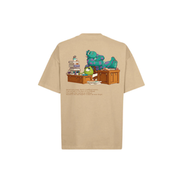 Childhood Memory Oversized Tee