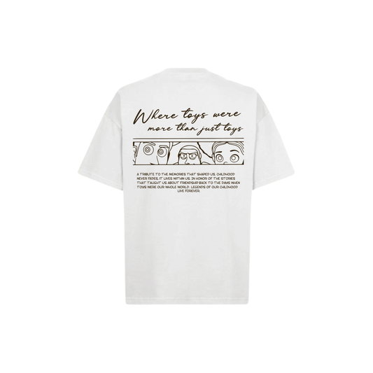More Than Toys Oversized Tee