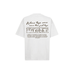 More Than Toys Oversized Tee