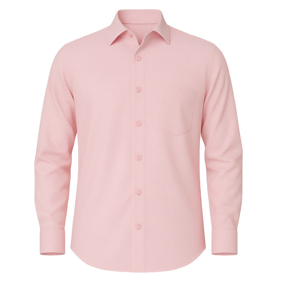 Camisas Piqué Mangas Largas Vein