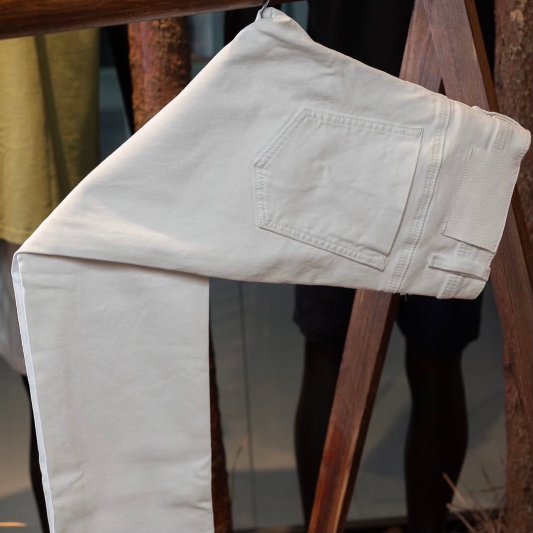 Jeans 4humanity White