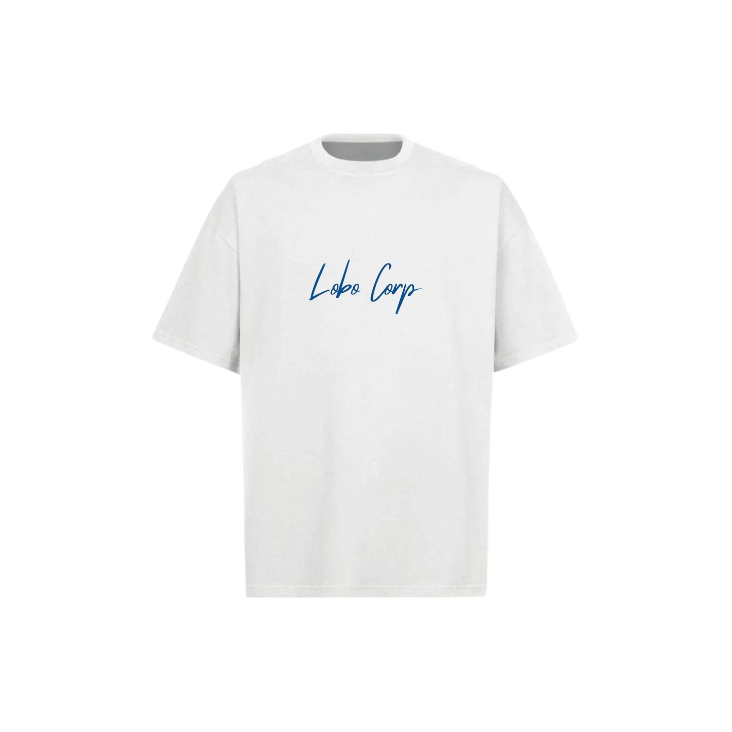 Wolf Hour Oversized Tee