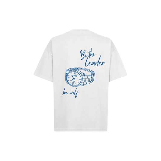 Wolf Hour Oversized Tee