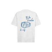 Wolf Hour Oversized Tee