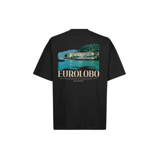 EuroLobo Oversized Tee